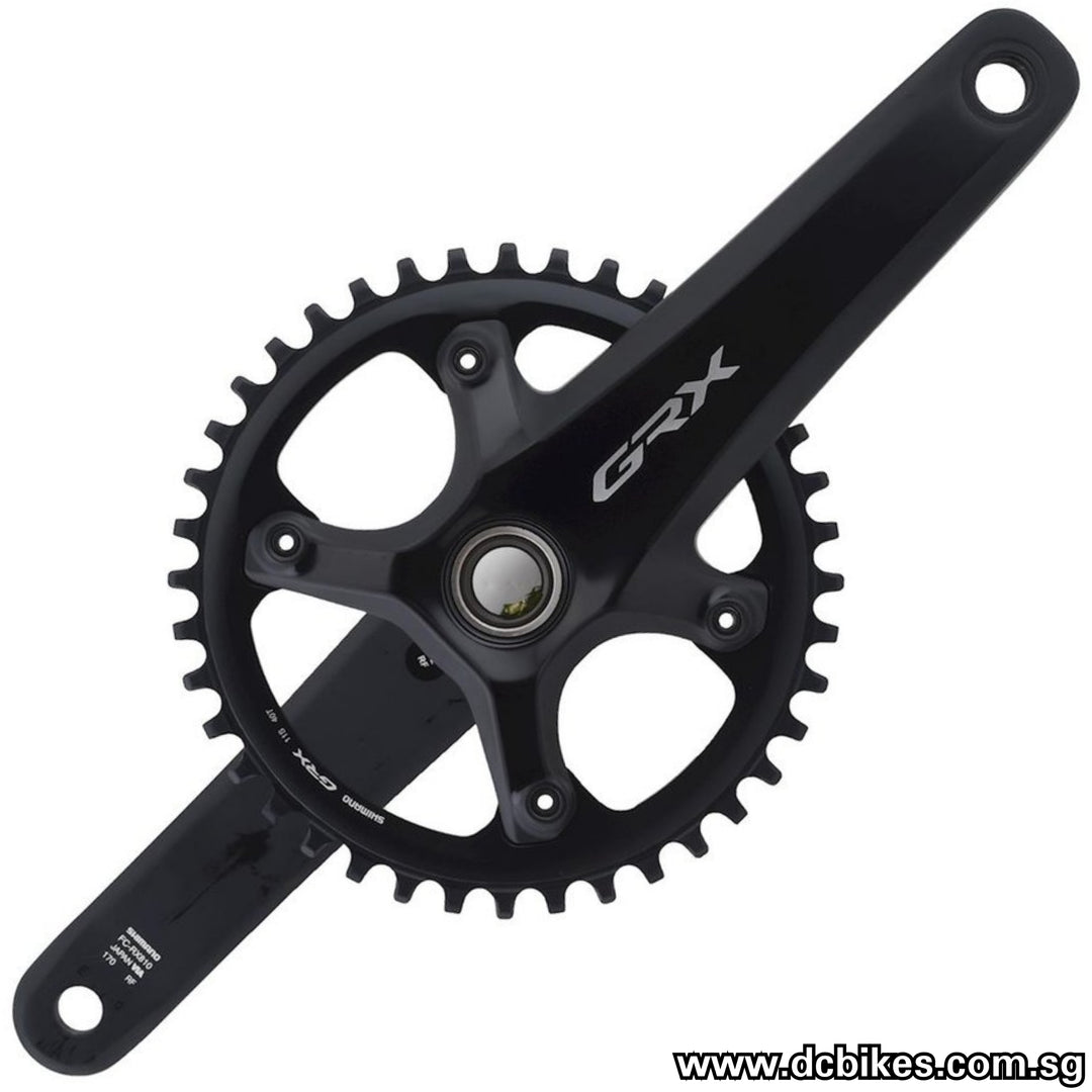 Shimano 42T GRX FC-RX810 Hollowtech II Crank – Dcbikes