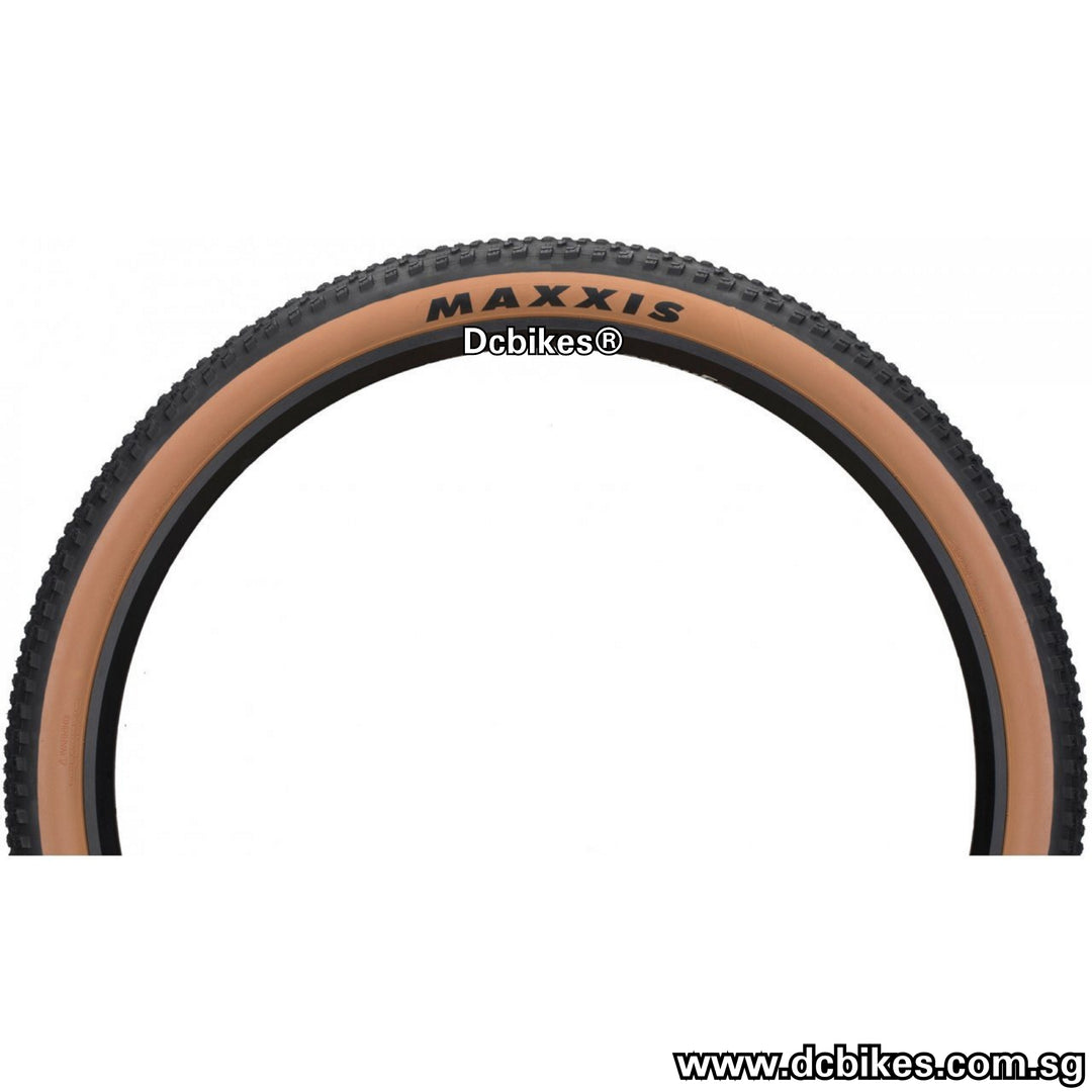Rekon Maxxis Ikon Best Xc Tyre Combo Maxxis X Ikon EXO Chocolate