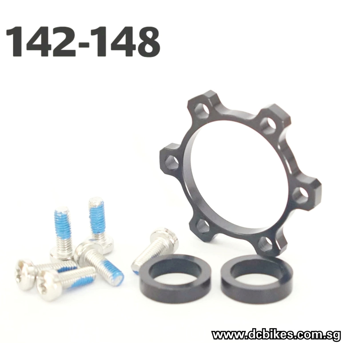 110mm Front | 148mm Rear Boost + Hubs Adapter Conversion Kit – Dcbikes