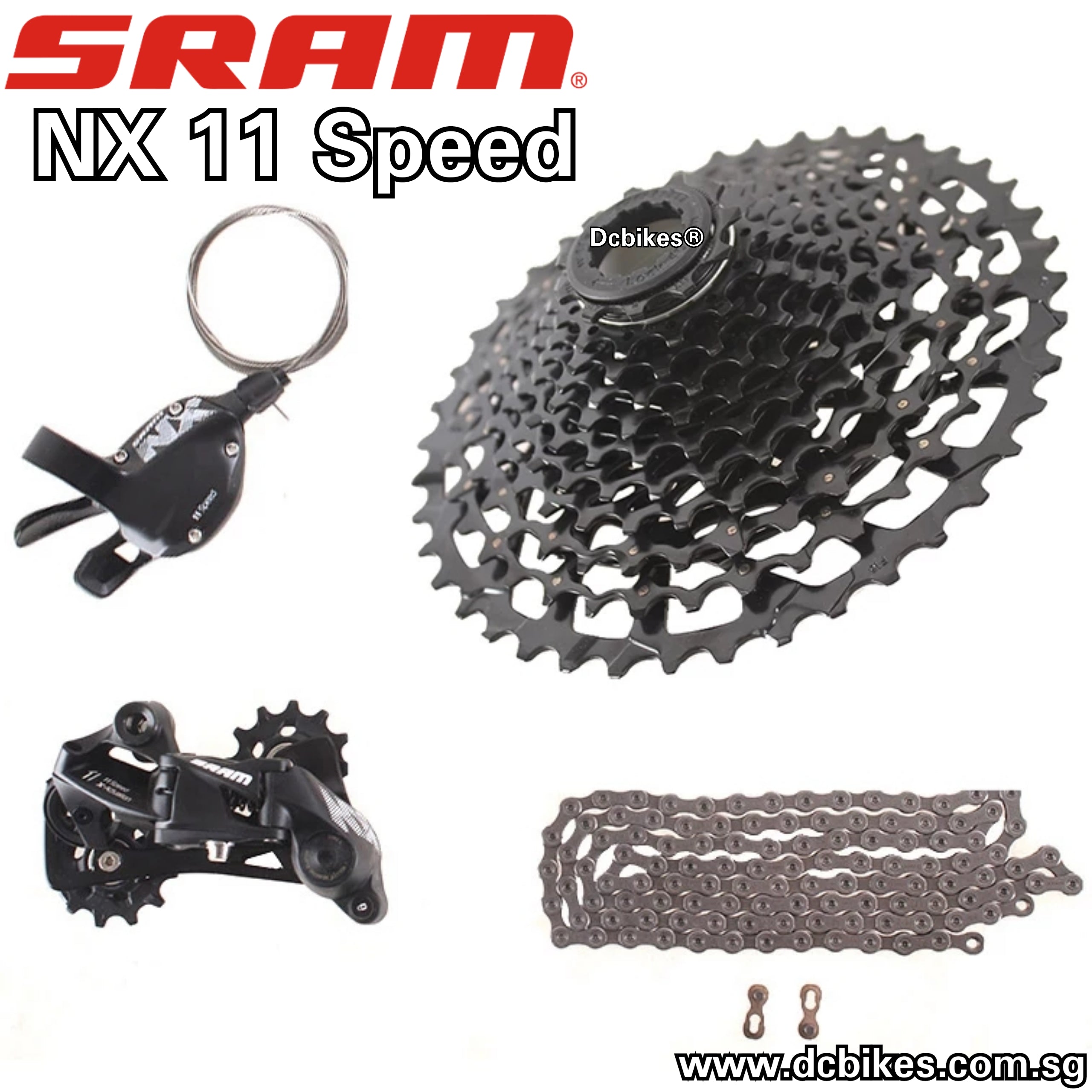 パーツ SRAM NX 11s MTB Amazon.co.jp: SRAM シフター NX Grip 11S Rear BLK : スポーツ
