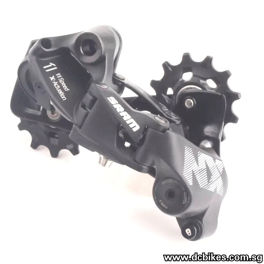 11 fashion speed sram groupset