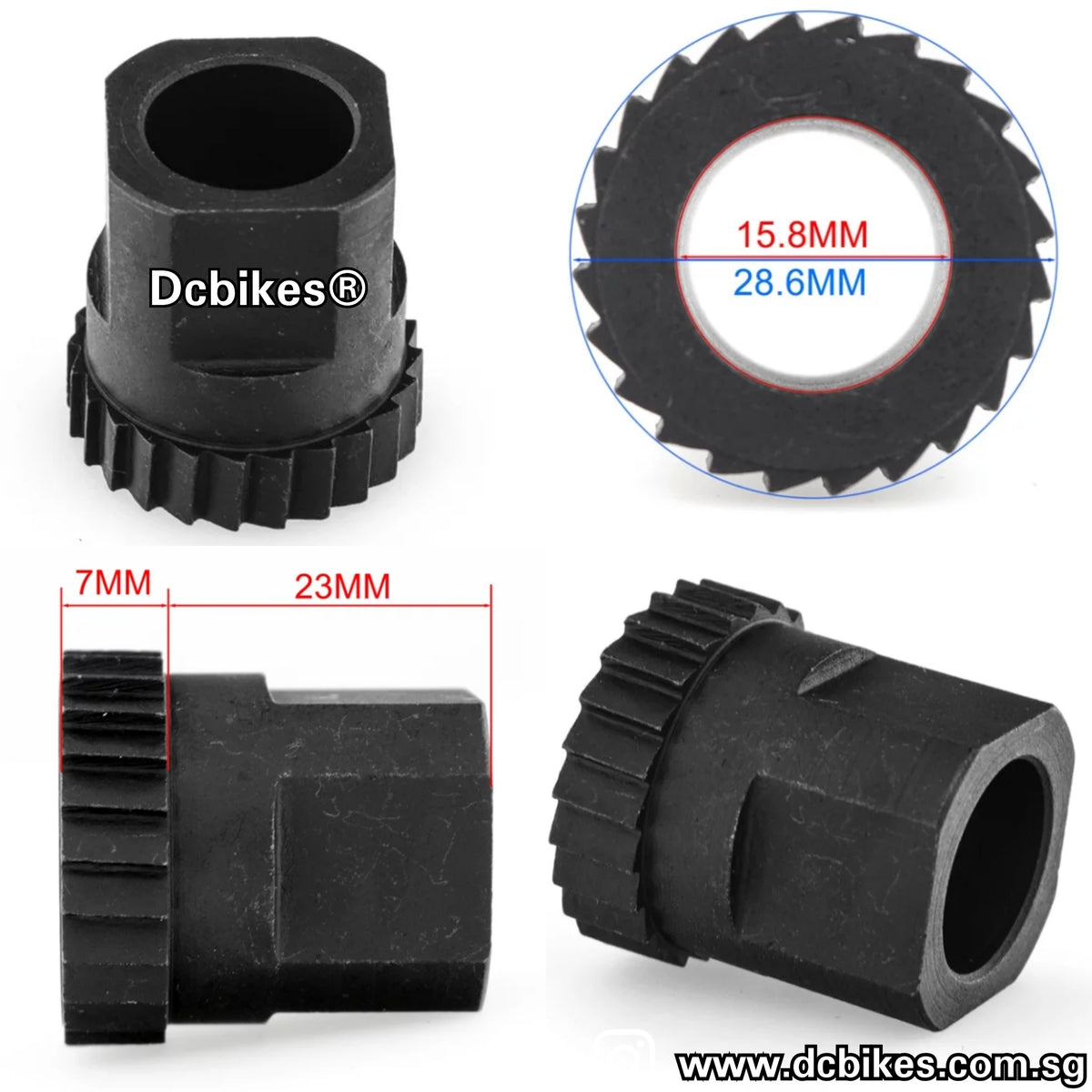 Disassemble Repair Freehub Tool For DT 3 Pawls Star Ratchet EXP Hu