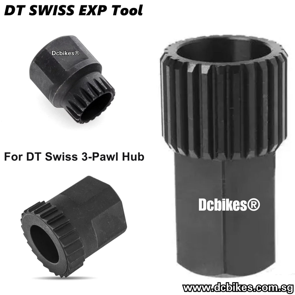 Swiss 370 Dt Swiss Pawl Removal Tool Disassemble Repair Freehub