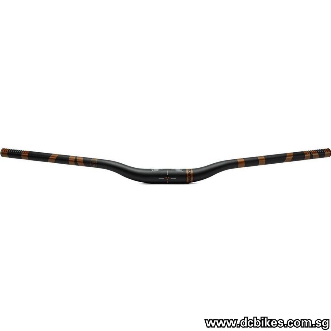 Nukeproof 800mm Horizon 25mm/38mm Rise V2 Alloy Handlebar 31.8mm