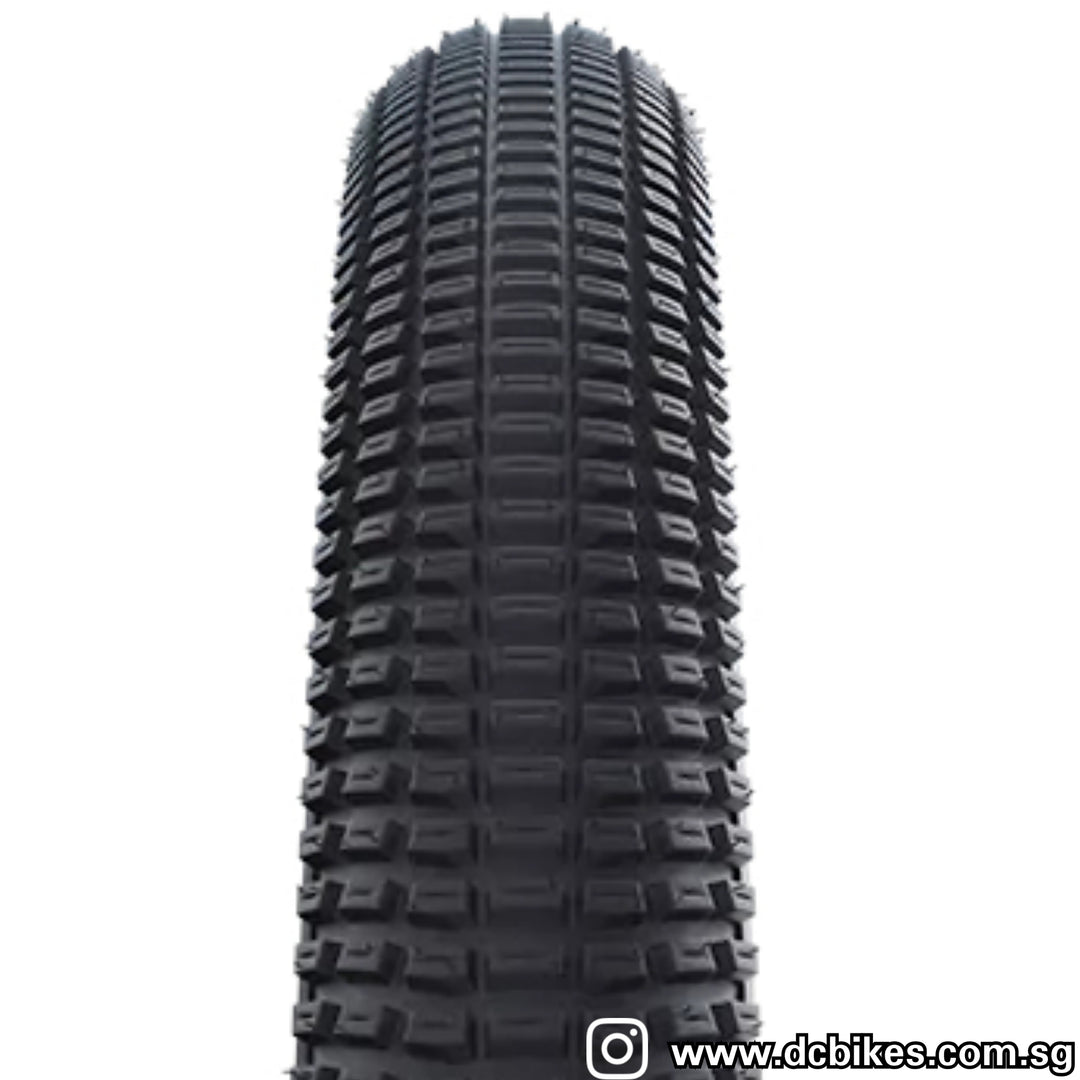 2本セットSCHWALBE BILLY BONKERS 26x2.10 BLK Schwalbe 26 X 2.1 Billy Bonkers Addix Black | Skinwall Tan Folding