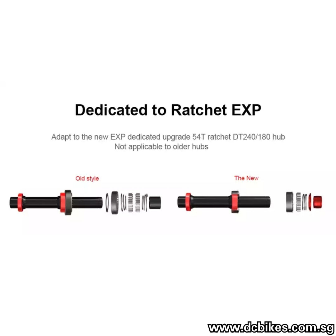 Disassemble Repair Freehub Tool For DT 3 Pawls | Star Ratchet