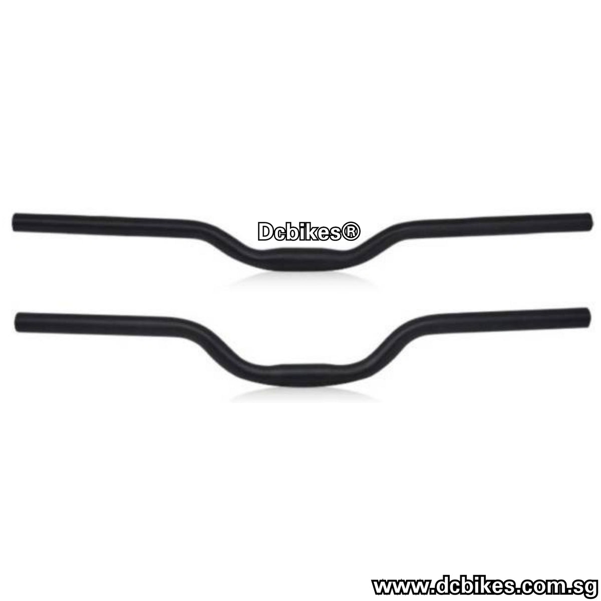 Exclusive 600mm X 30mm | 50mm | 70mm | 90mm Rise Retro Bicycle Handleb ...