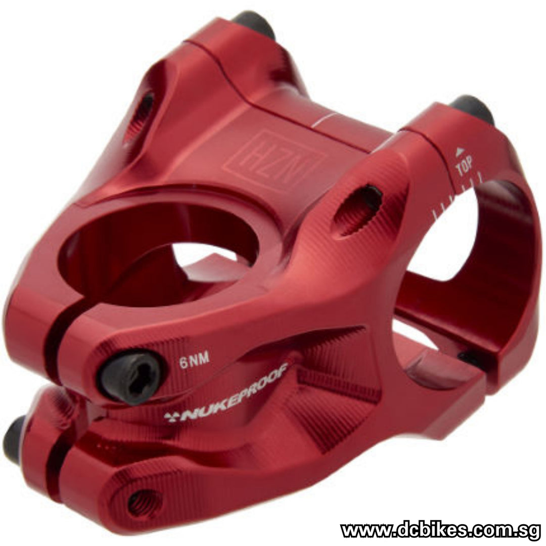 Nukeproof Horizon ステム 50mm Φ35mm Nukeproof 50mm Horizon Stem 31.8mm | 35mm – Dcbikes