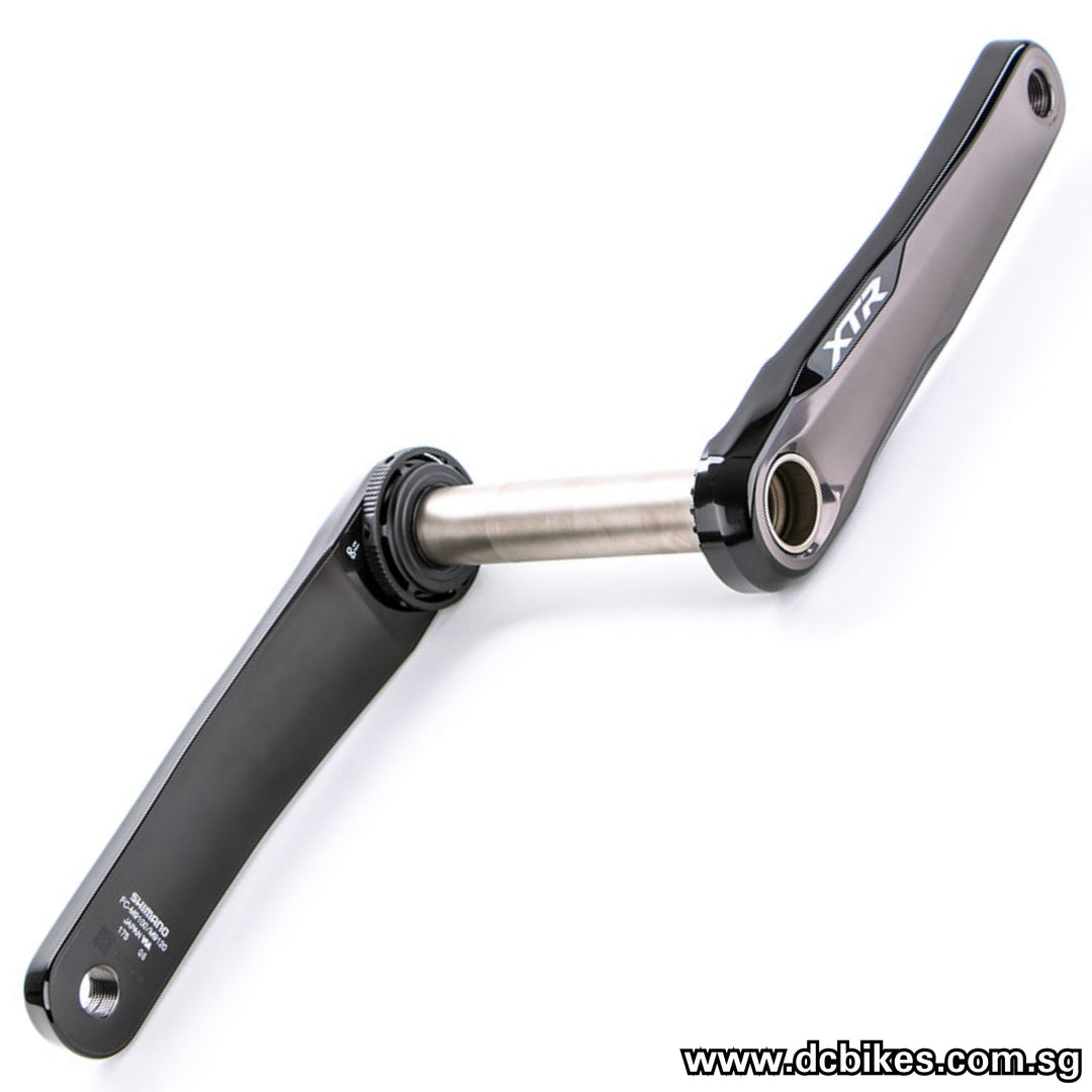 Shimano 11/12 Speed XTR M9100/M9120 Boost Direct Mount Hollowtech