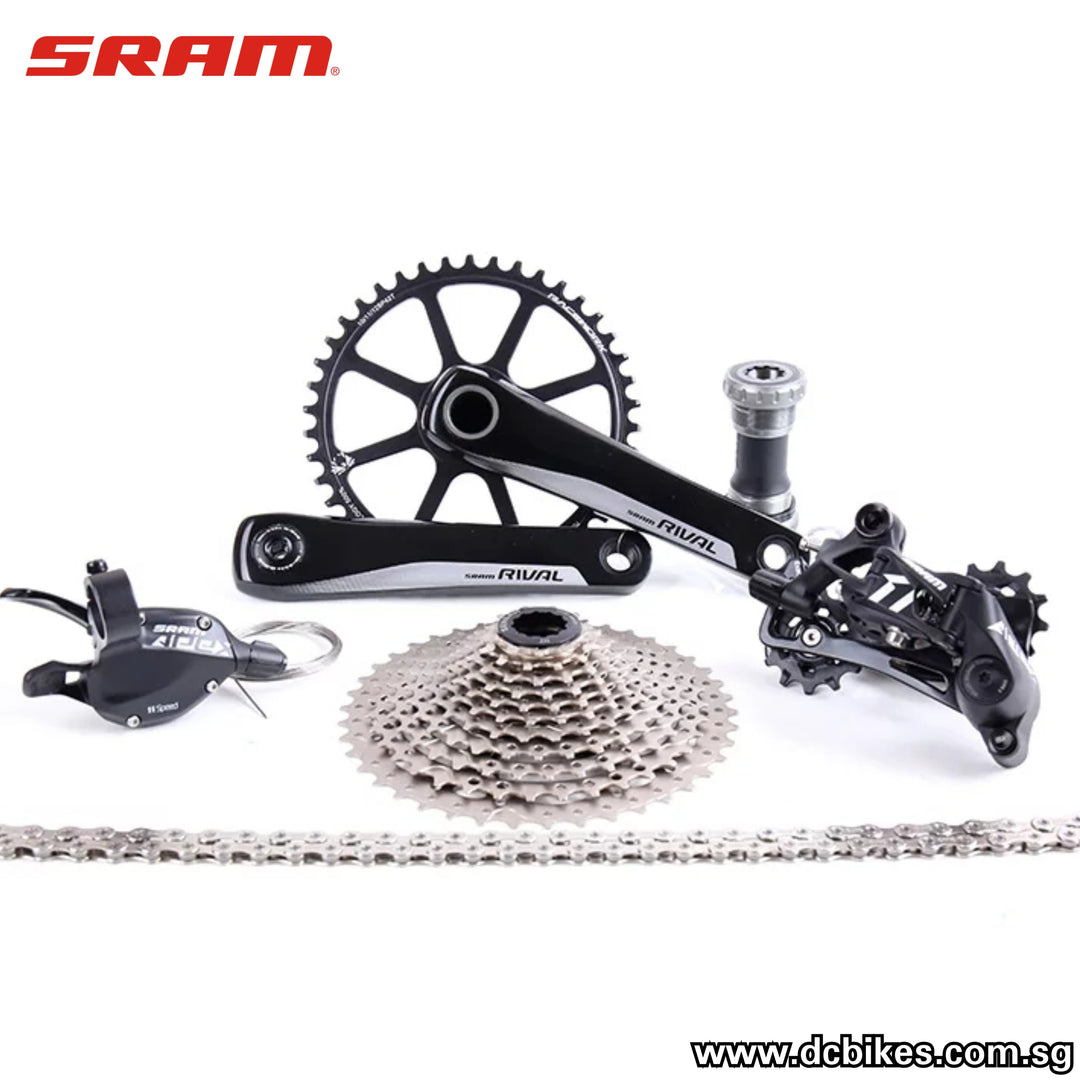 Sram rival 11 speed groupset online