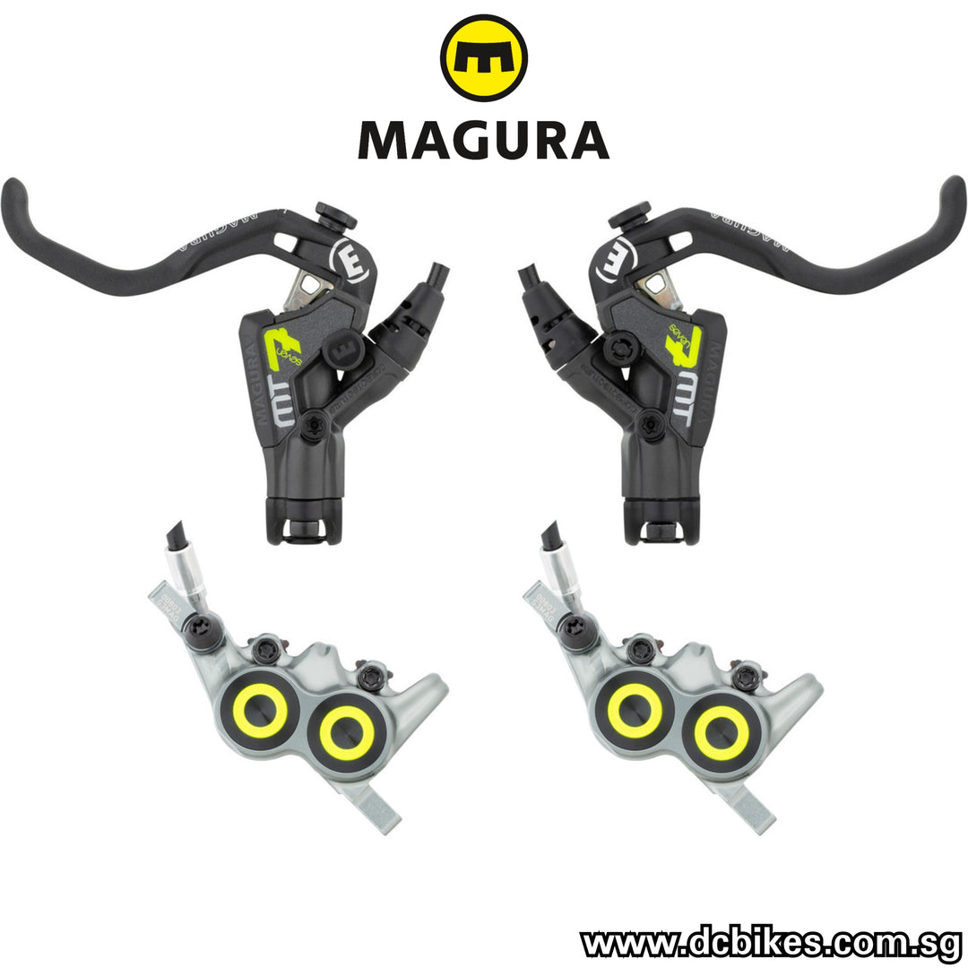 Magura MT 2 | 4 | 5 | 7 | 8 Trail SL Pro 2/4 Pistons