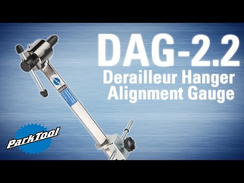 Park Tool Derailleur Hanger Alignment Gauge DAG 2.2