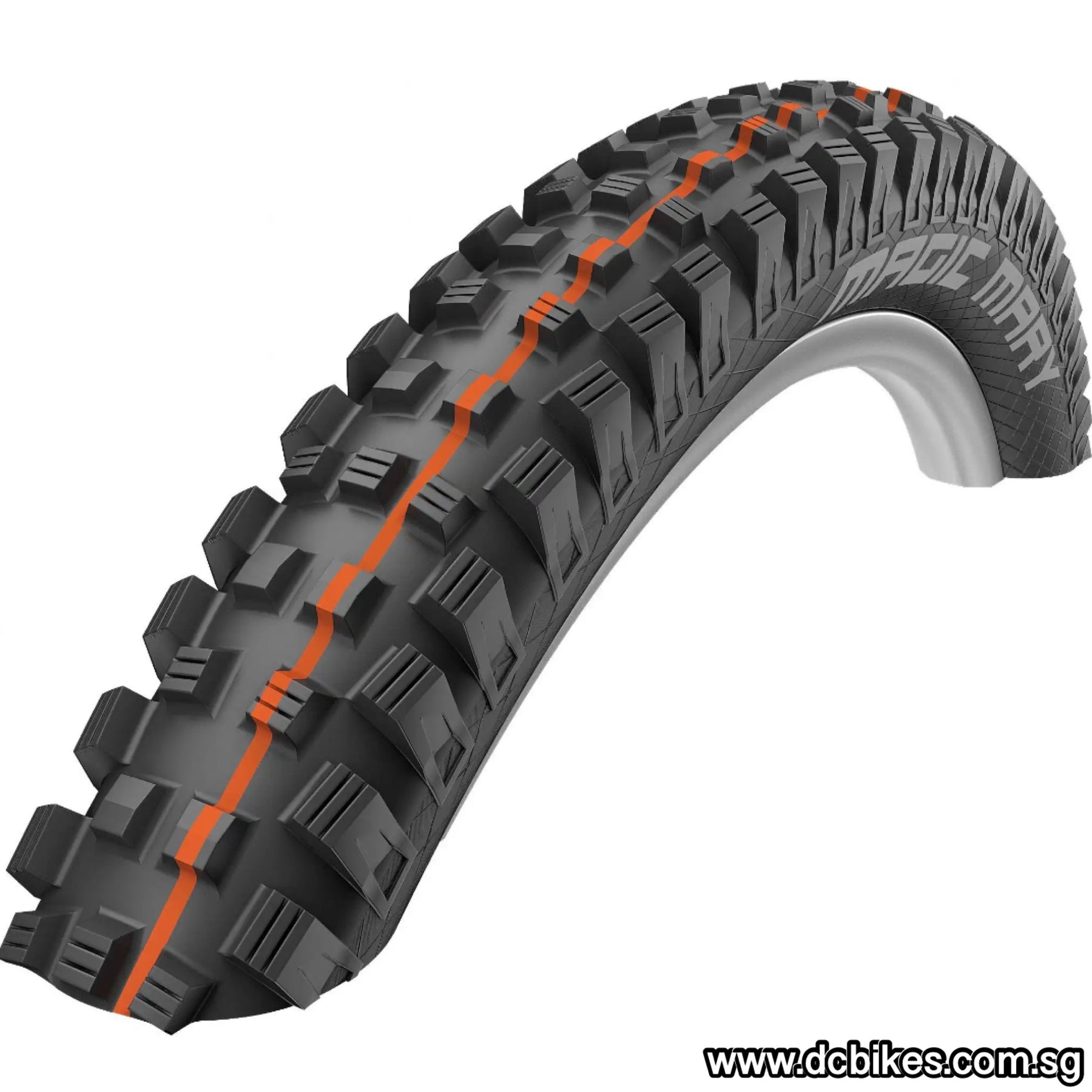 Schwalbe 29 X Magic Mary Super Trail Tubeless Ready Folding