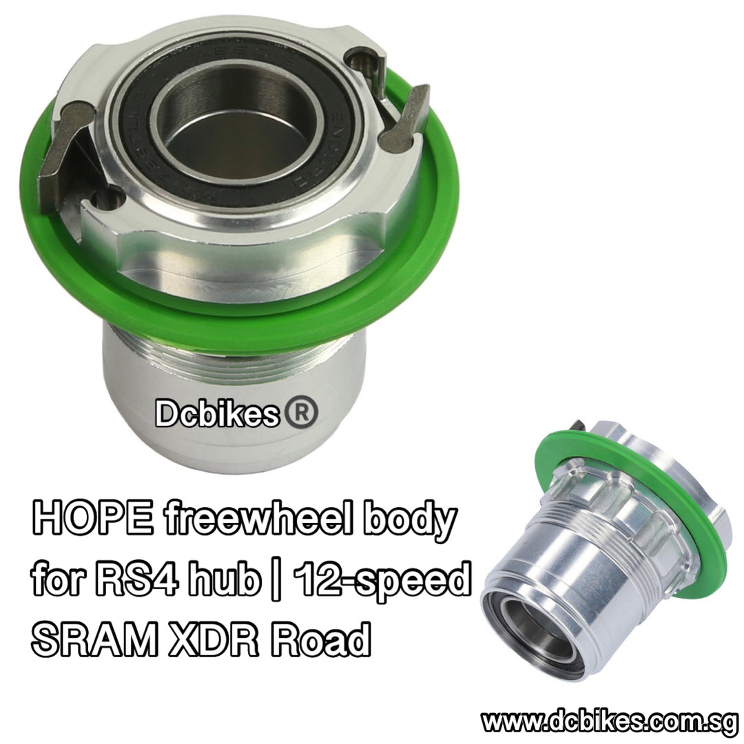 Hope Pro 4 | Rs4 11/12 Speed Freehub | SRAM XD/XDR Driver – Dcbikes