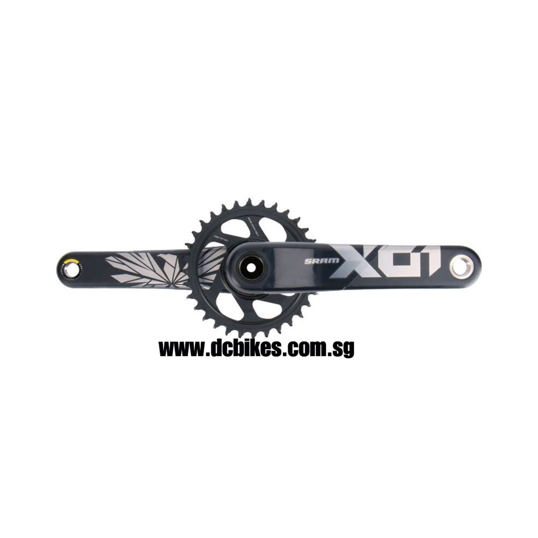 SRAM X01 Eagle RD-X0-1-B2 Rear Derailleur - 1x12-speed
