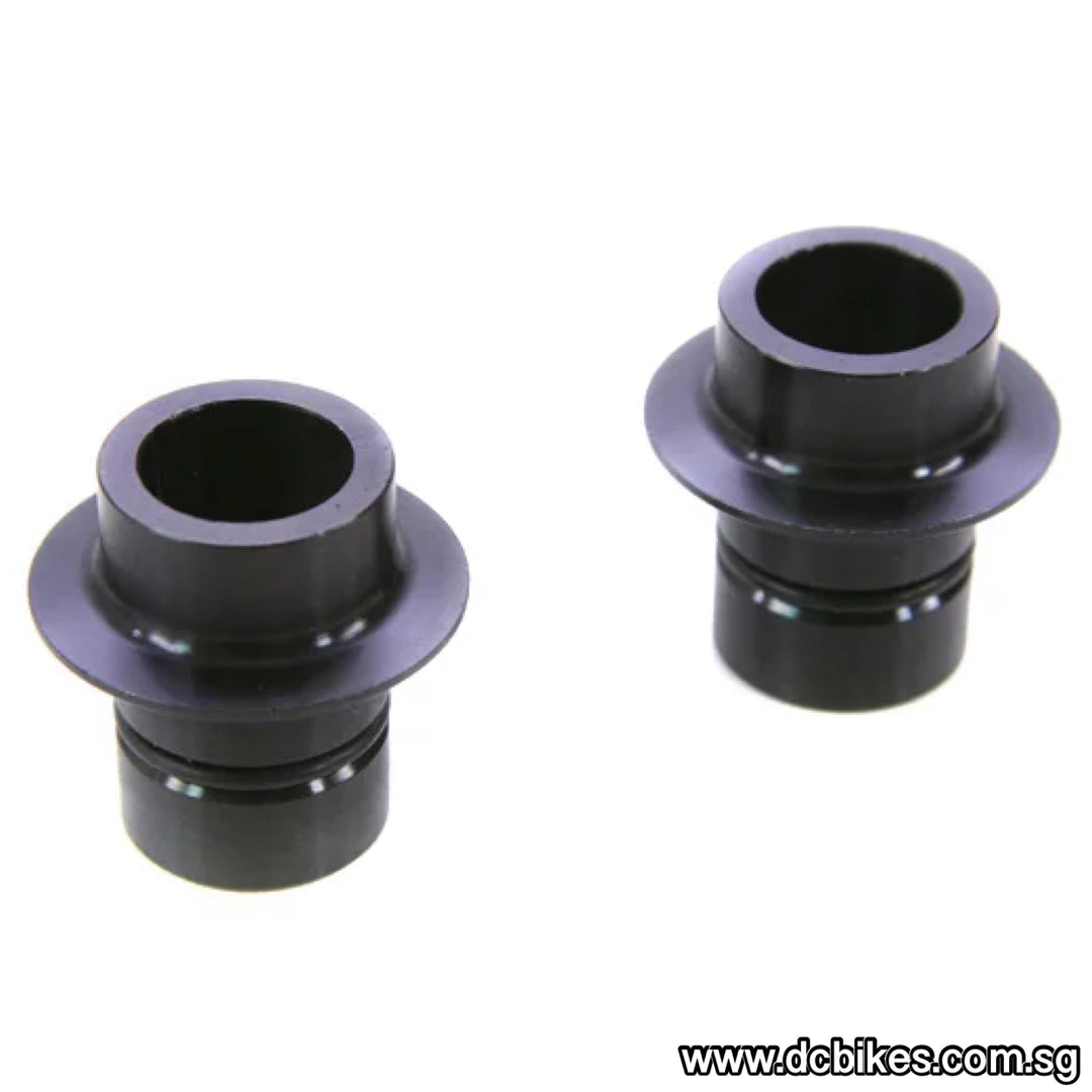 hopeページ Hope Pro 2 - 4 Front 15mm | 12mm Conversion Adapter Kit – Dcbikes