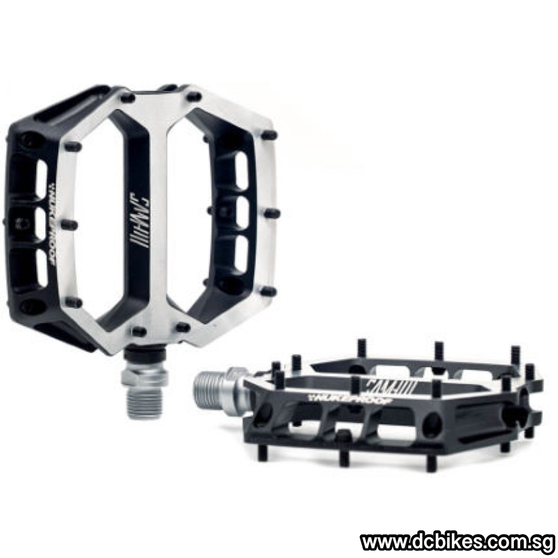 nukeproof sam hill enduro race pedals oil slick Nukeproof Horizon Pro Sam Hill Enduro Aluminum Pedals – Dcbikes