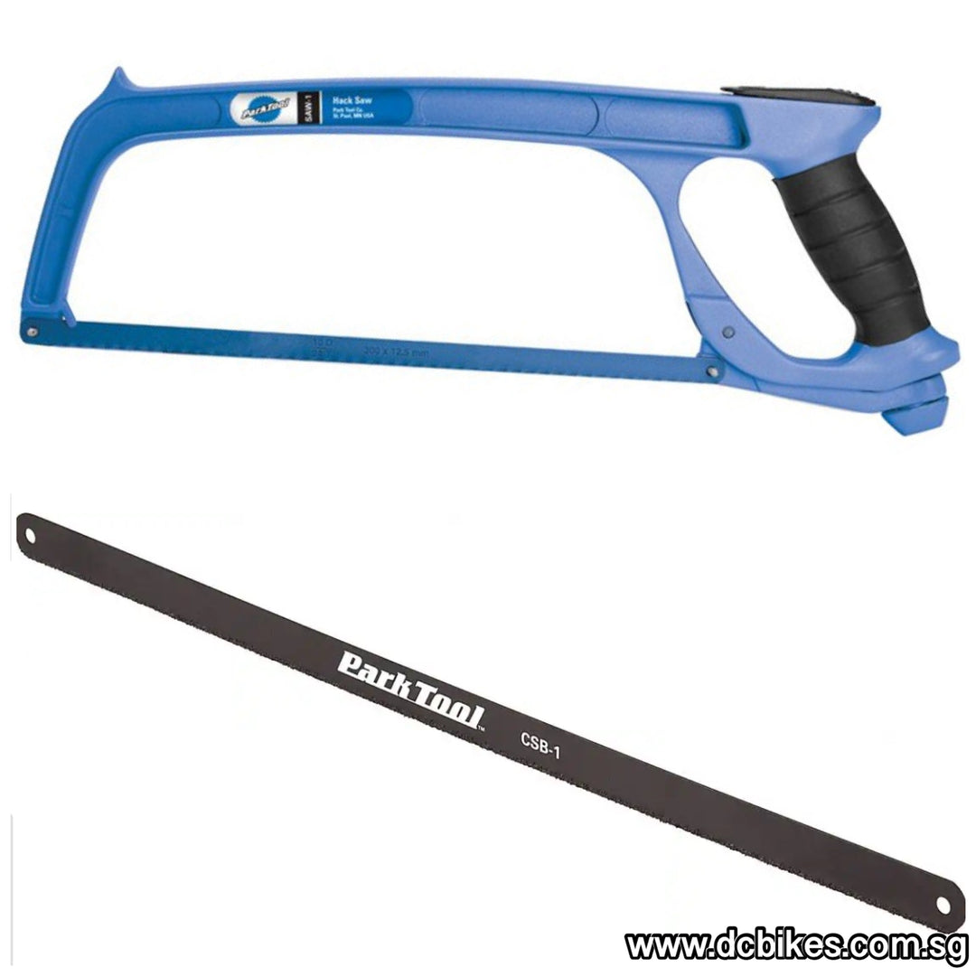 Park tool hacksaw discount