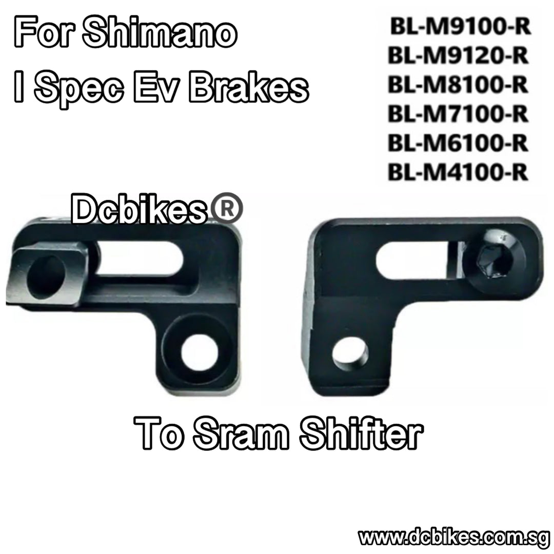 For Sram Matchmaker Compatible Shifters On Shimano I Spec EV Brake Lev Dcbikes