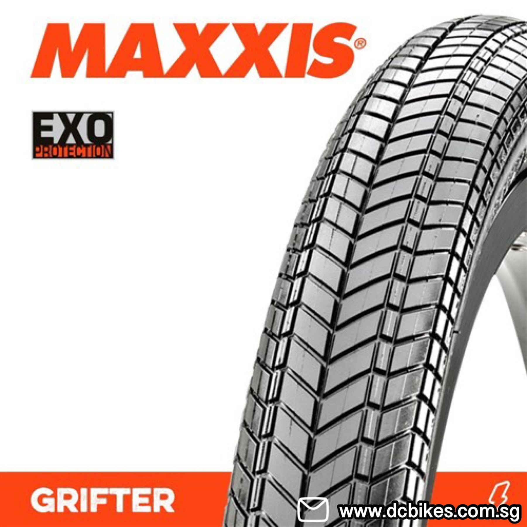 Maxxis grifter 2.1 Clearance