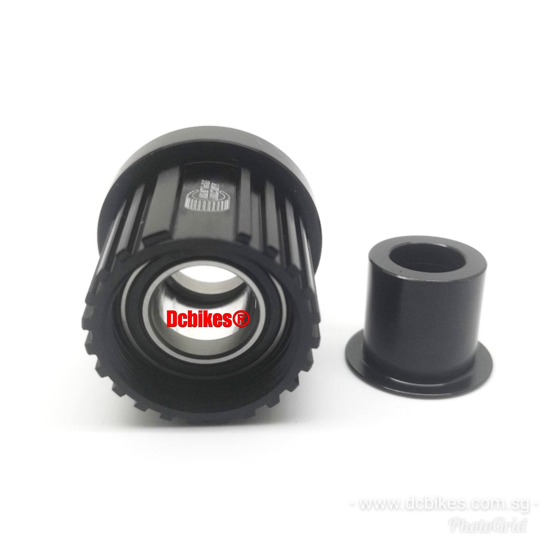 Ratchet Freehub Driver For DT X Shimano 12 Speed Micro Spline