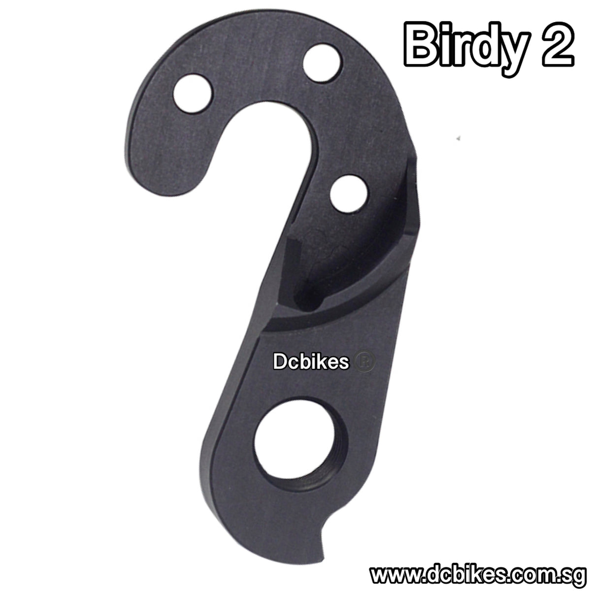 Rear Derailleur Hanger For BIRDY Folding Bike Classic Mark 2/3 Sport S