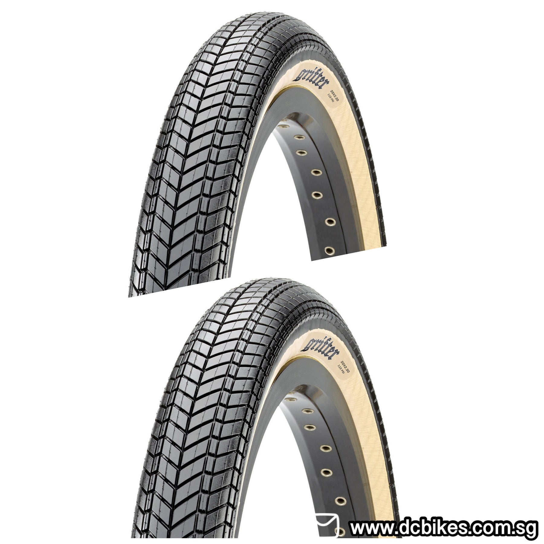 Maxxis grifter 20 x 2.3 Clearance