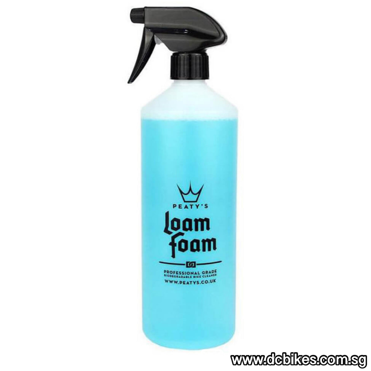 Peaty's Loam Foam Bike Cleaner & Degreaser Dcbikes
