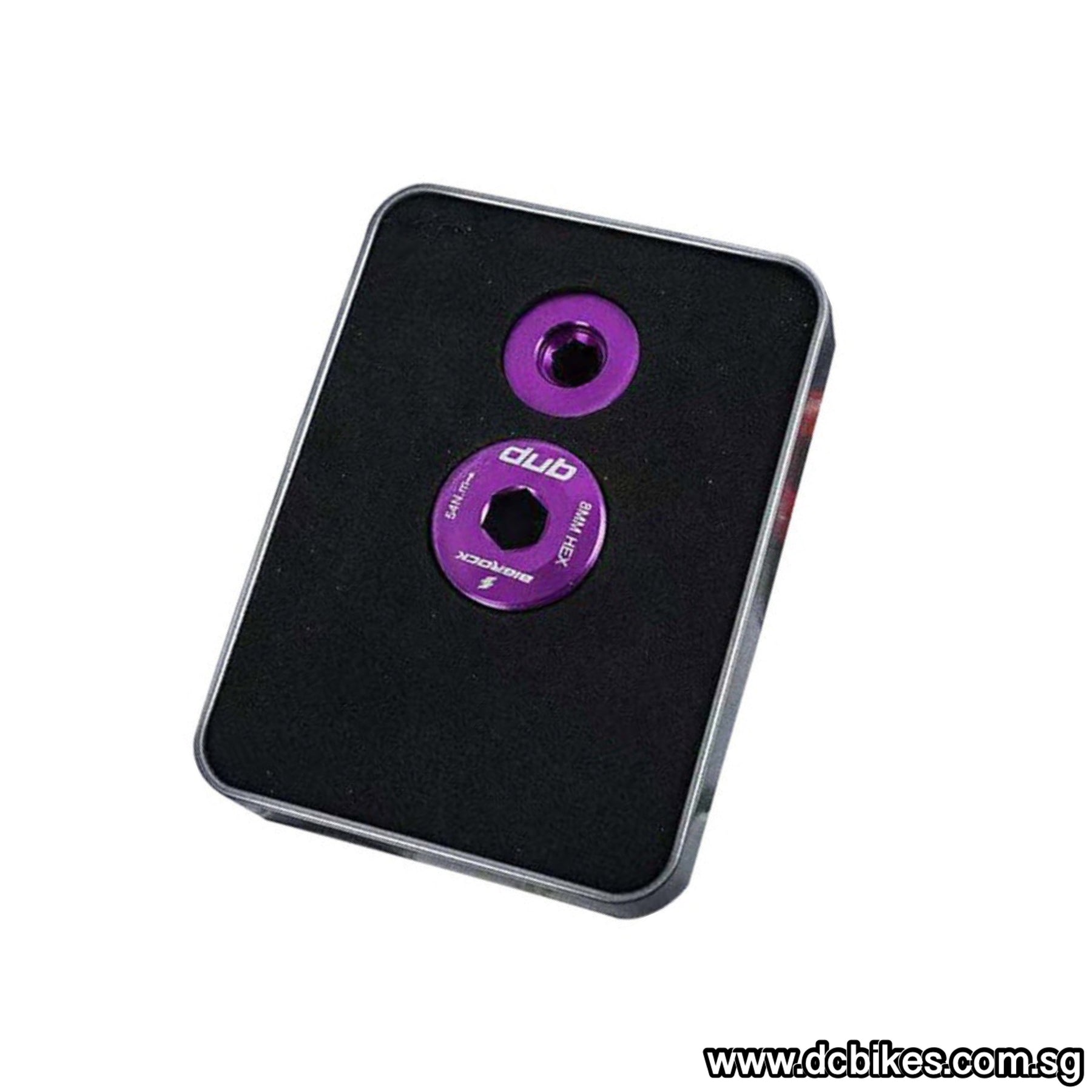 Sram Axs SRAM DUB Self-Extracting Crank Arm Cap (M18/M30) Silver