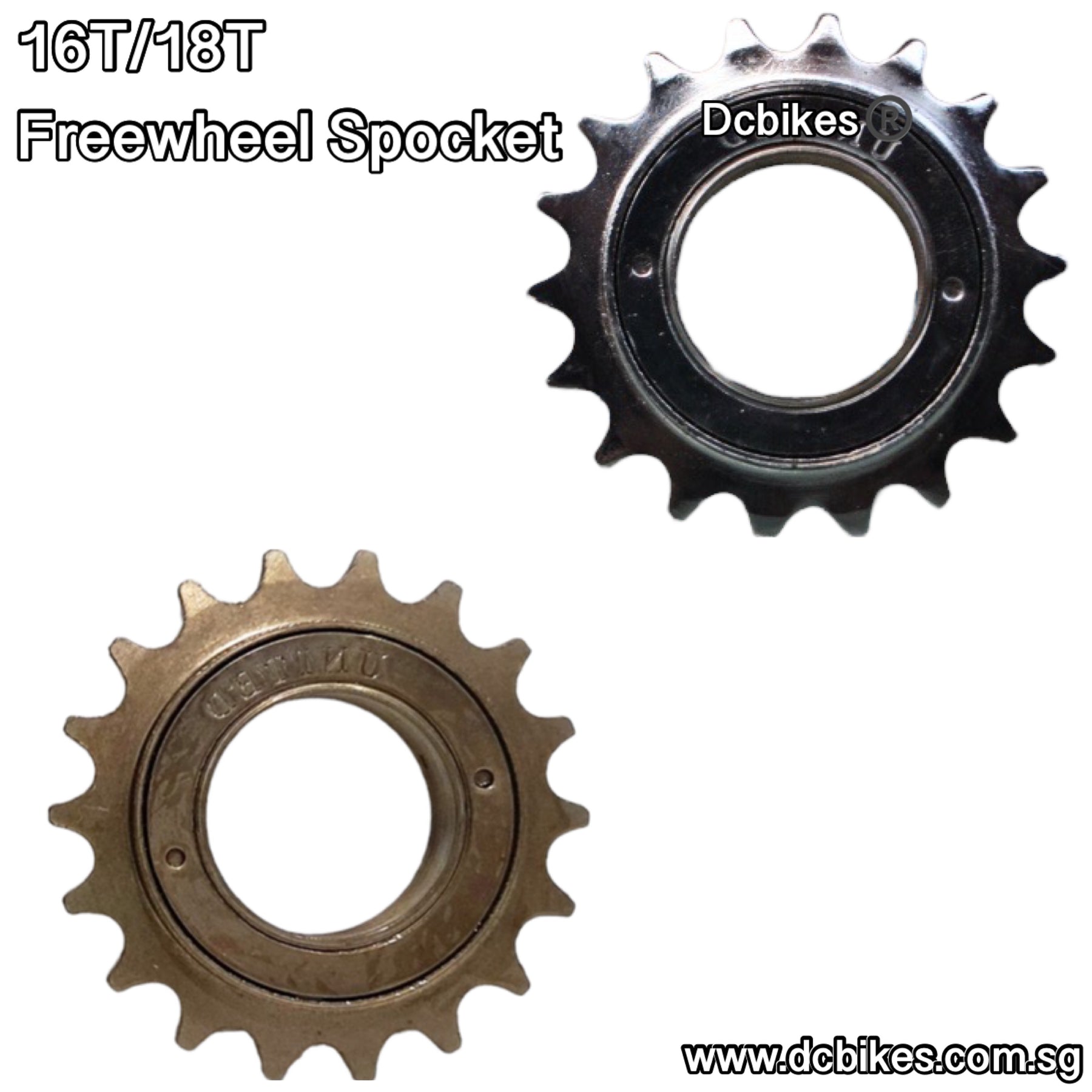 Freewheel bike part Clearance