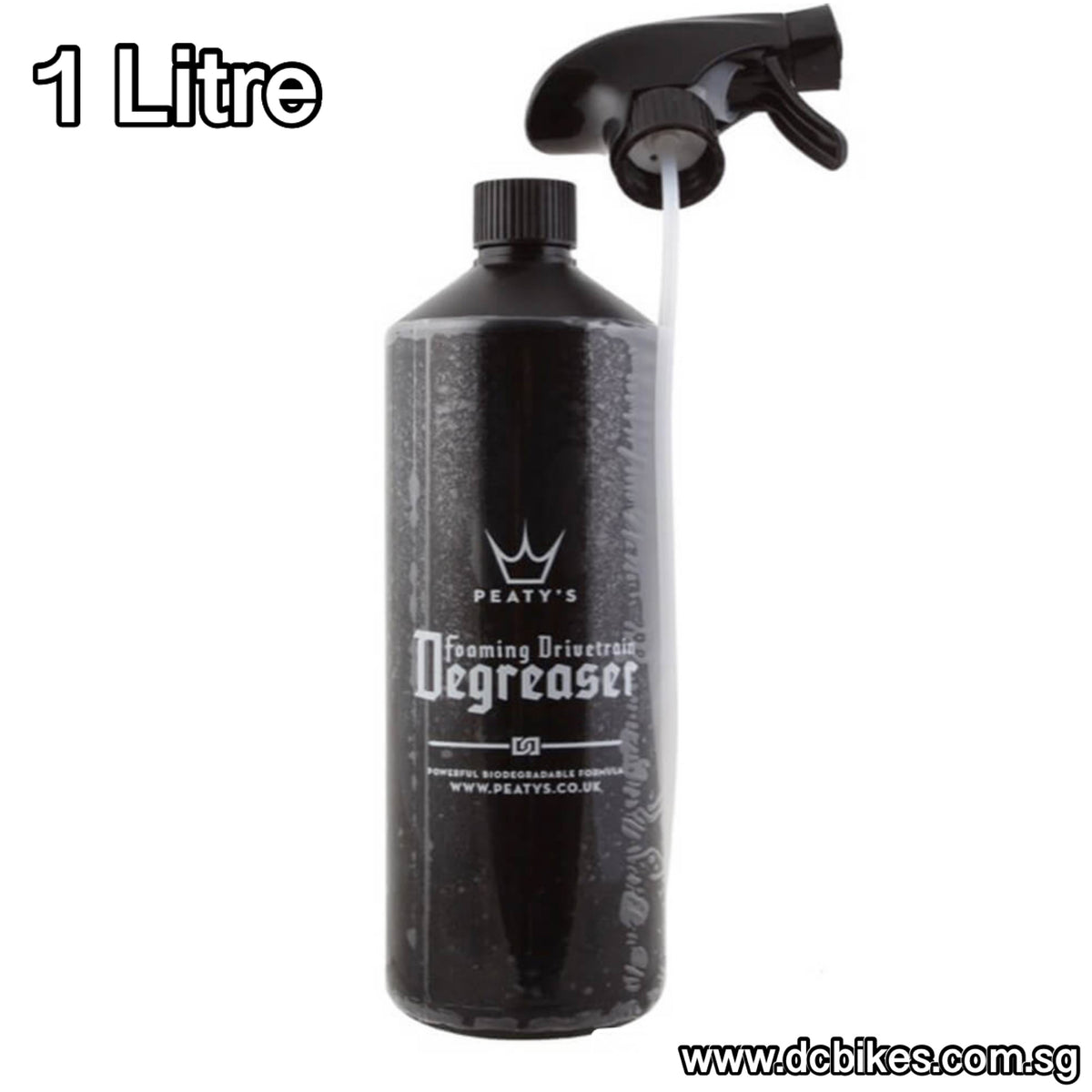 1L Professional Mint-Scented Degreaser Muc-off Bike Cleaner