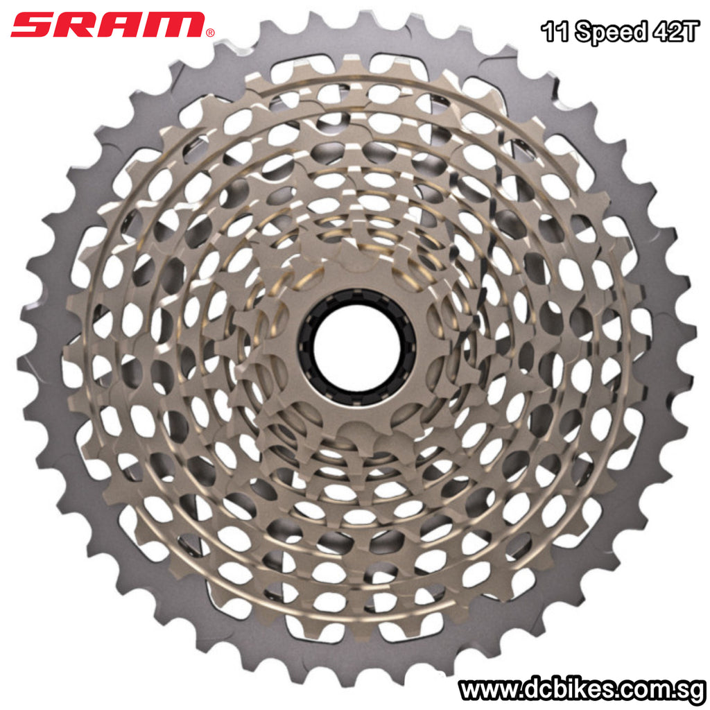 SRAM NX 1x11s カセット11-42T MTB Sram XX1 MTB 11 Speed 42T XD Cassette XG-1199 – Dcbikes