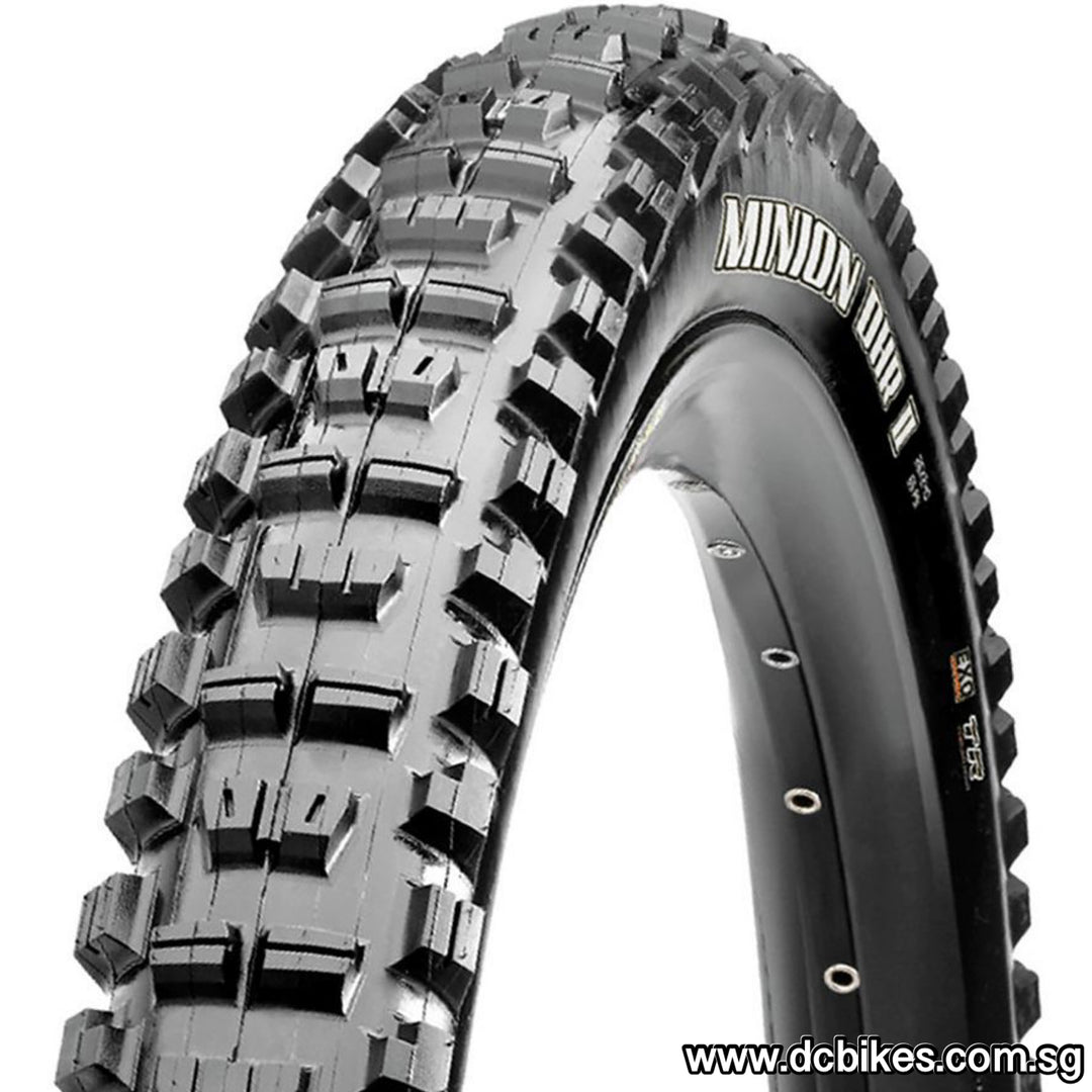 Maxxis 29 X 2.4 DHR II & DHF 29 X 2.5 Minion Combo Exo 3C