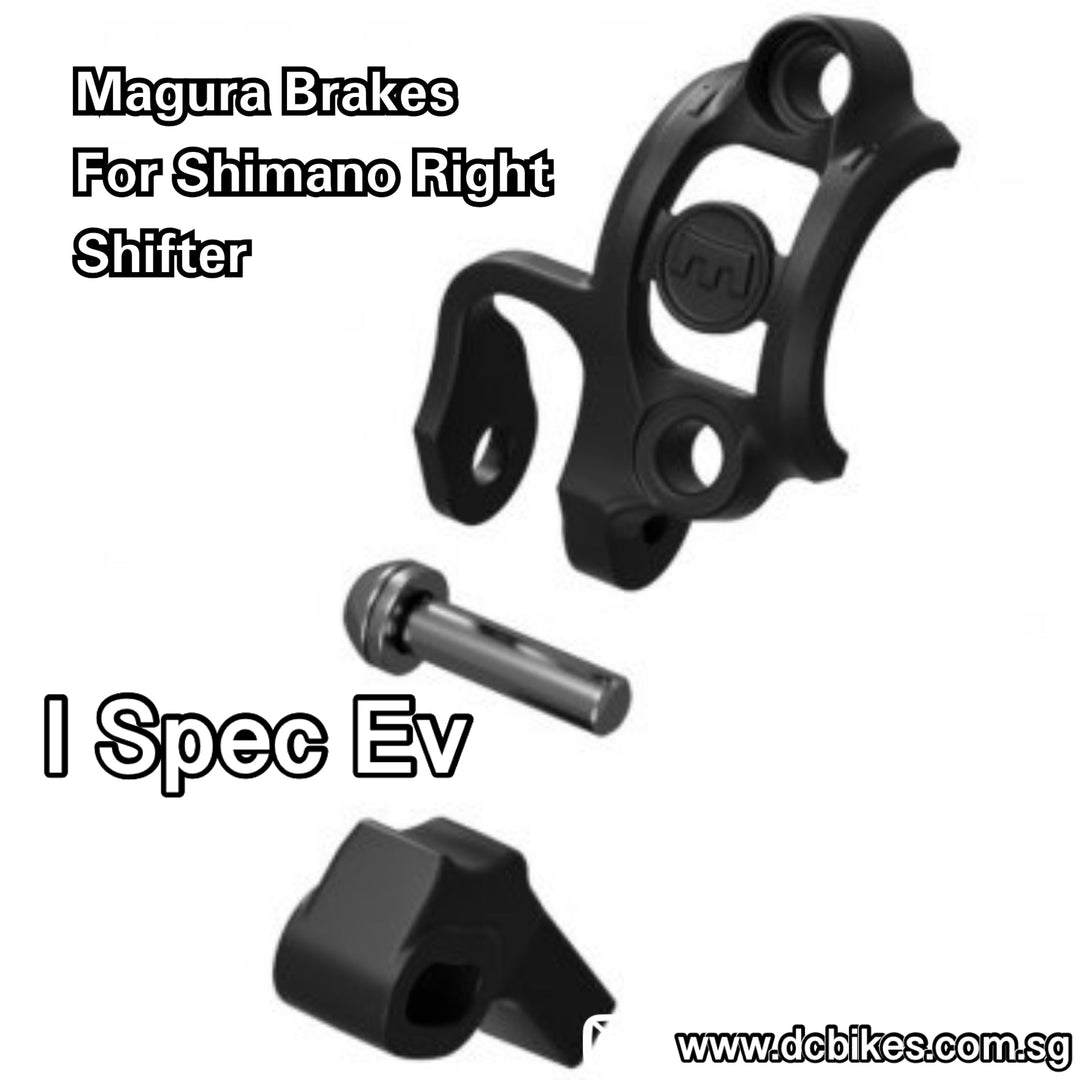Magura Shiftmix 3 | 4 Brake Lever Clamp For Sram Matchmaker