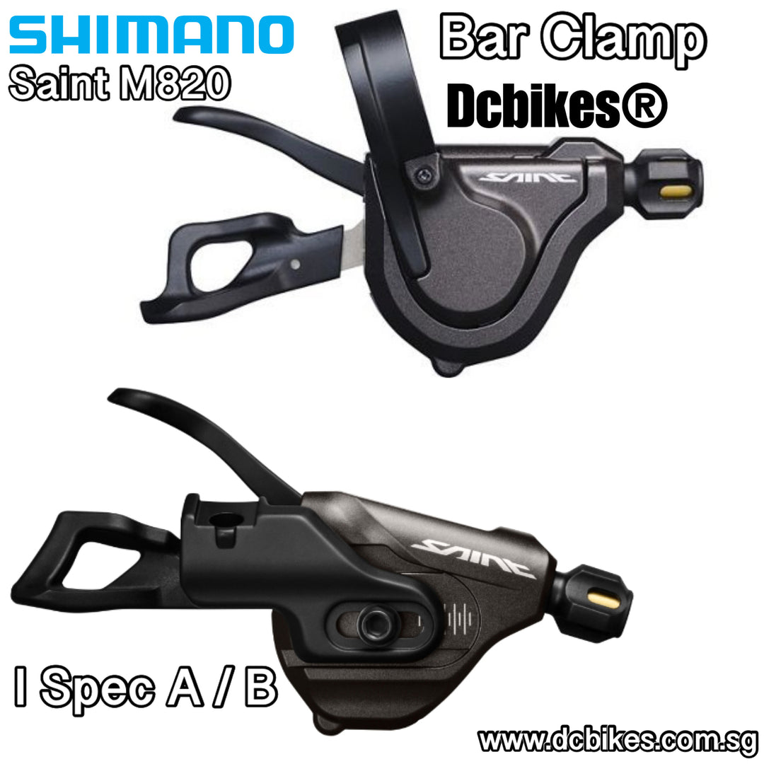 Shimano Saint 1 X 10 Speed M820 MTB Right Shifter – Dcbikes