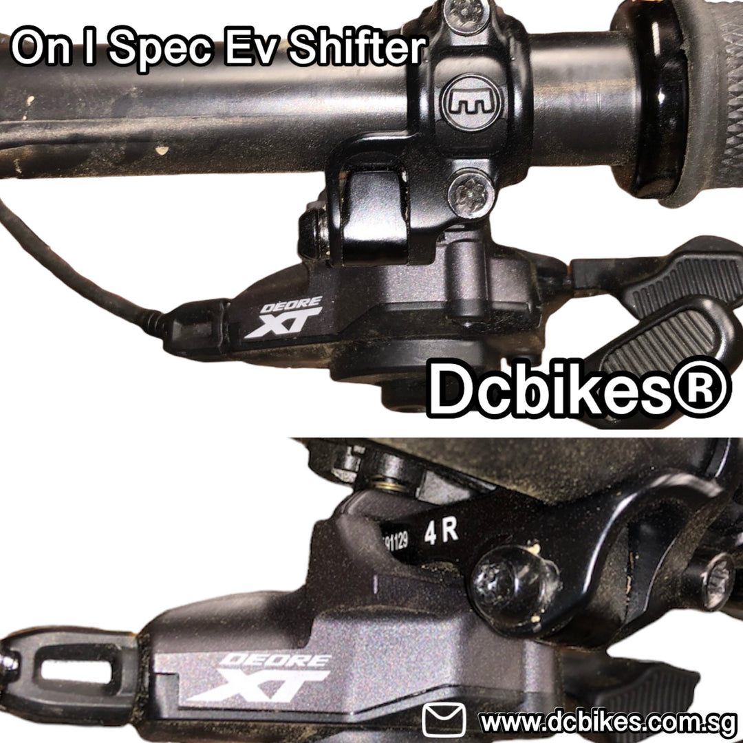 Magura Shiftmix 3 | 4 Brake Lever Clamp For Sram Matchmaker