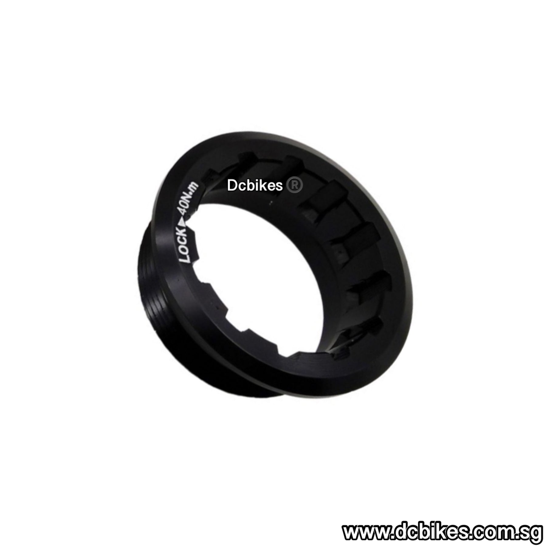 Garbaruk 12 Speed Cassette Yanzo Micro Spline Cassette Lockring