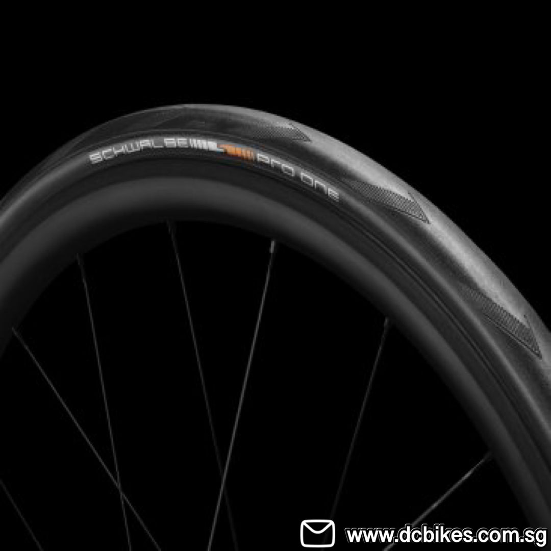 Schwalbe 700 X 23c | 25c | 28c | 30c Pro ONE Super Race Addix EVO