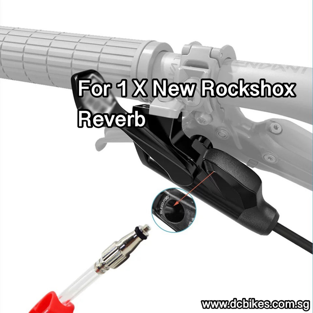 BLOODセット Ultimate Bleed Kit For Sram RockShox Reverb Dropper Seat Post