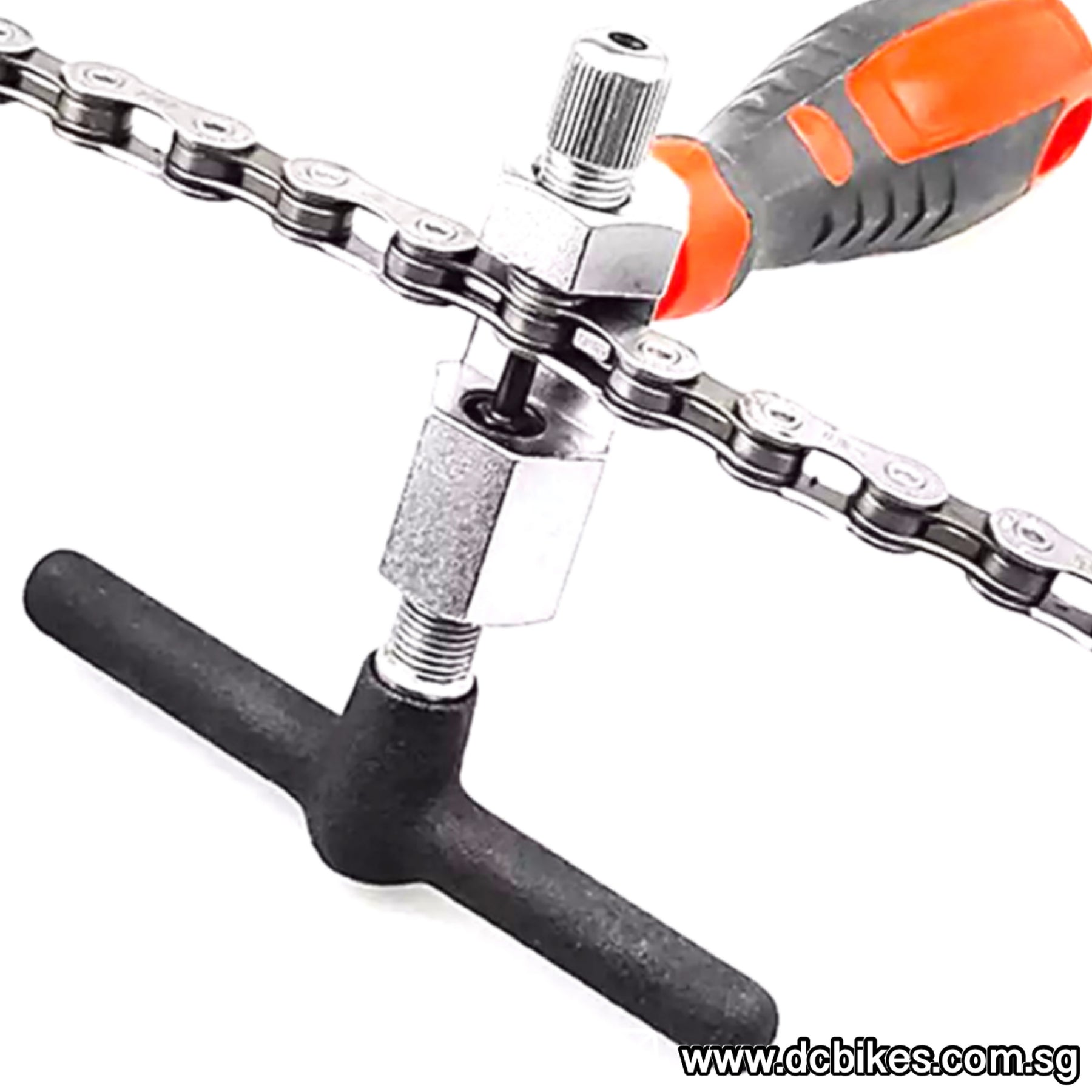 Pro Chain Breaker Rivet Extractor Tool For 6/7/8/9/10/11/12 Speed Chai ...