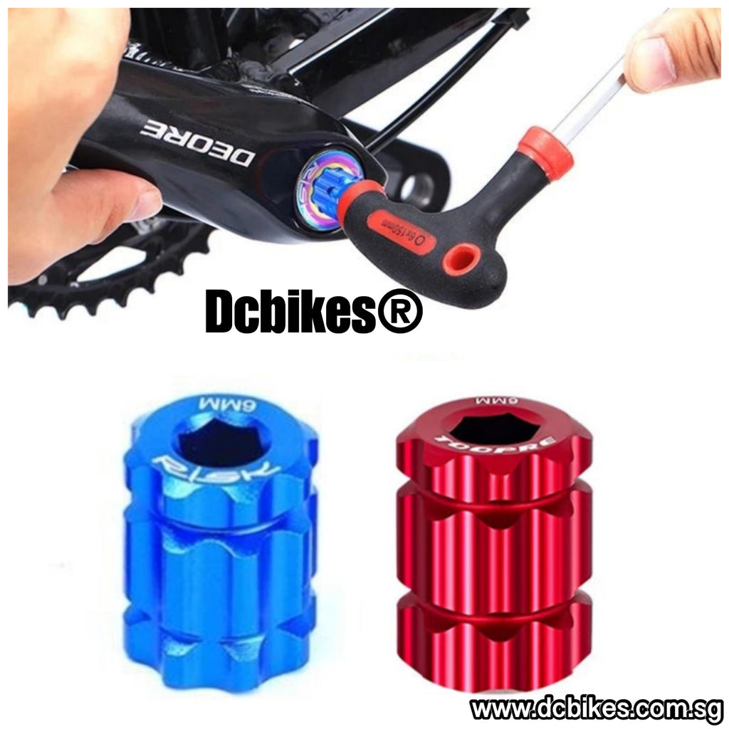 Magnetic Crank Arm Installation Removal Tool For Shimano HollowTech Crank