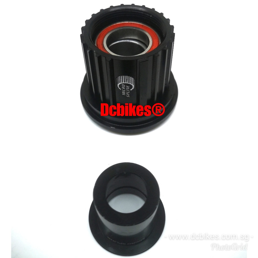 Ratchet Freehub Driver For DT X Shimano 12 Speed Micro Spline