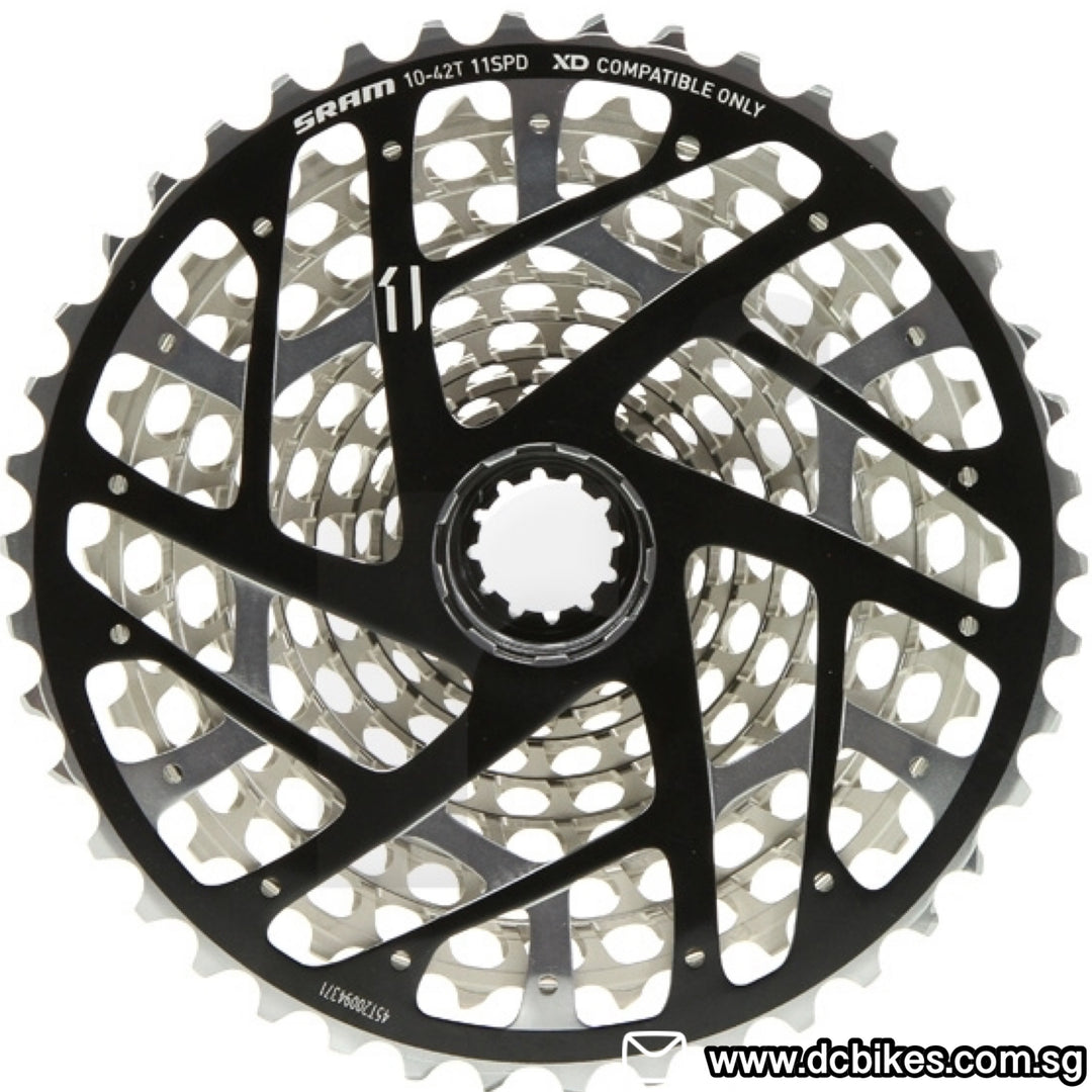 SRAM XX1カセット10-42T 11SPD Sram Xx1 10-42T 11Spd Sprocket | eBay