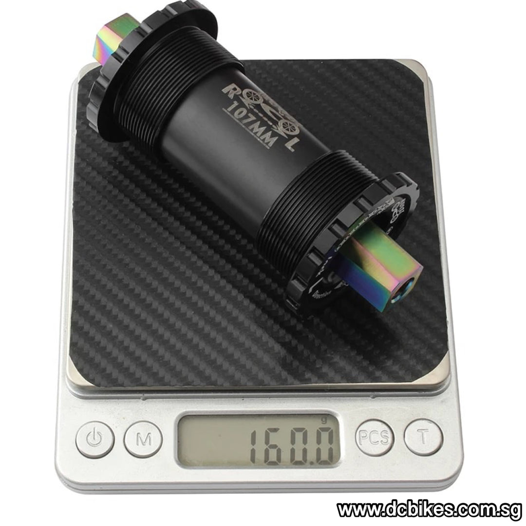 Titanium Ceramic Cartridge Square Tapered Bottom Bracket BB – Dcbikes