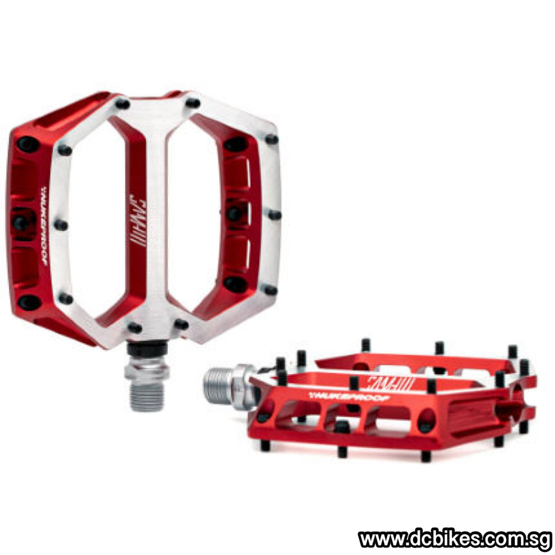 pedale nukeproof sam hill Nukeproof Horizon Pro Sam Hill Enduro Aluminum Pedals – Dcbikes