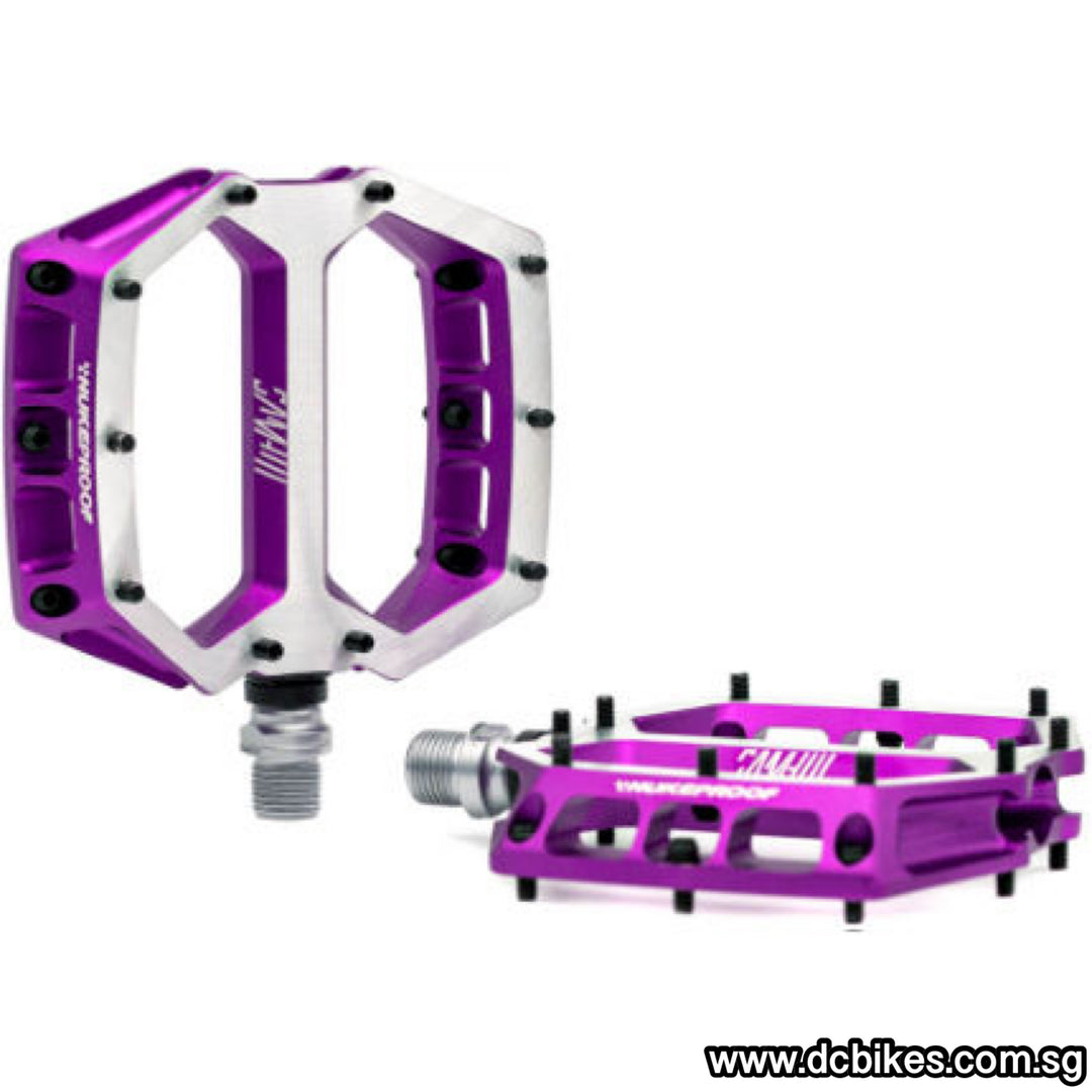 nukeproof sam hill pedals Nukeproof Horizon Pro Sam Hill Enduro Aluminum Pedals – Dcbikes
