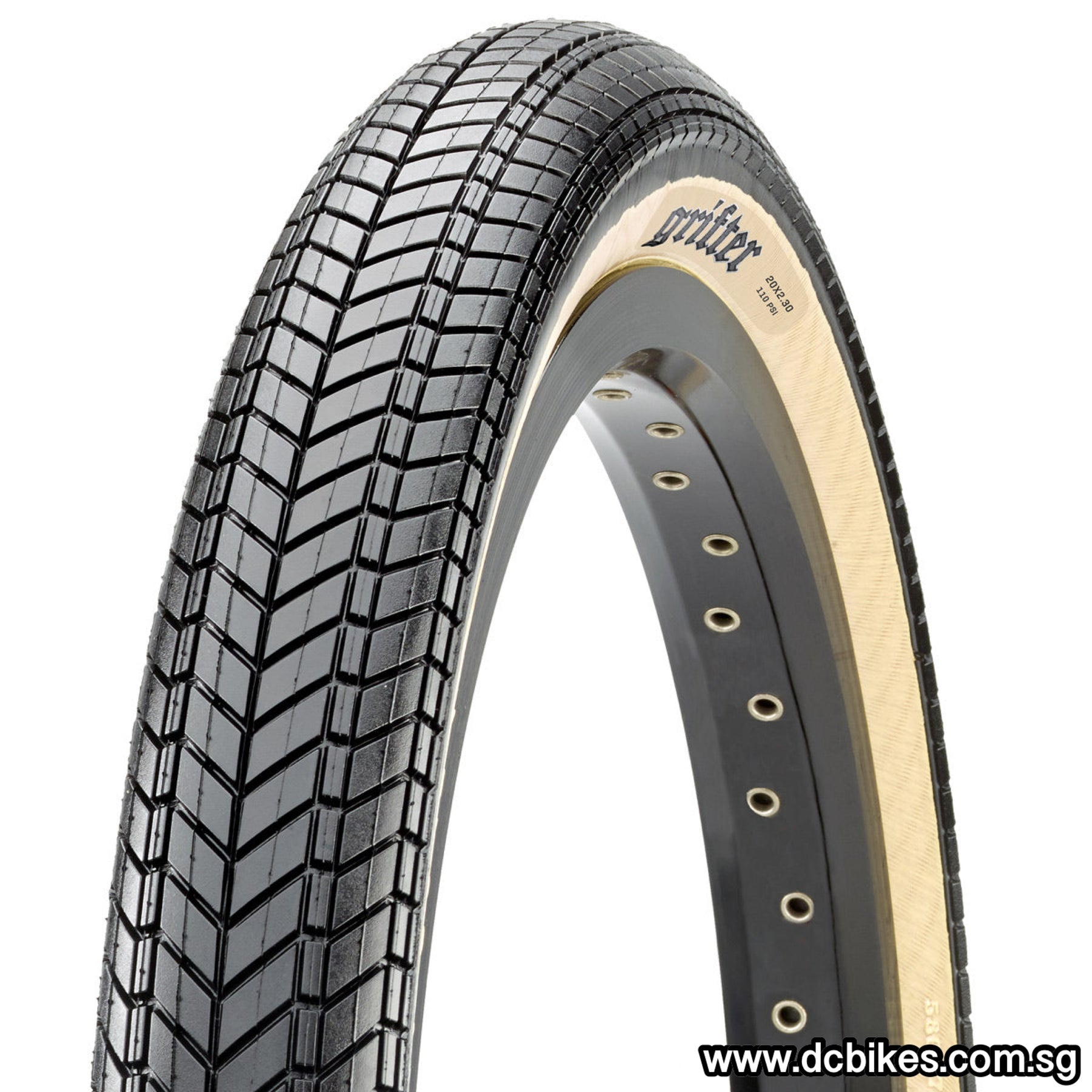 Maxxis 2.1 Clearance